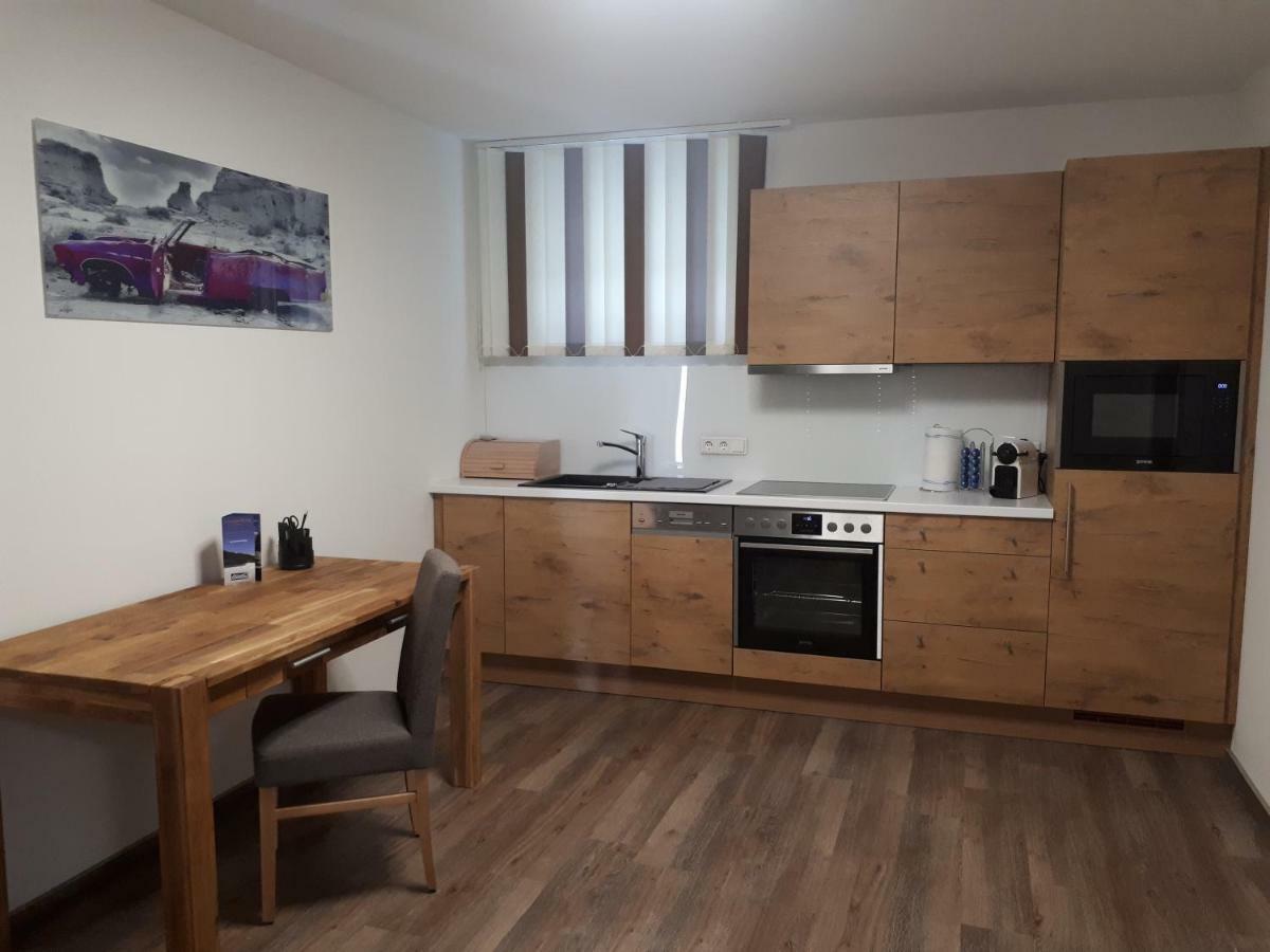 Troger Special Appartement Sankt Michael im Lungau Eksteriør bilde
