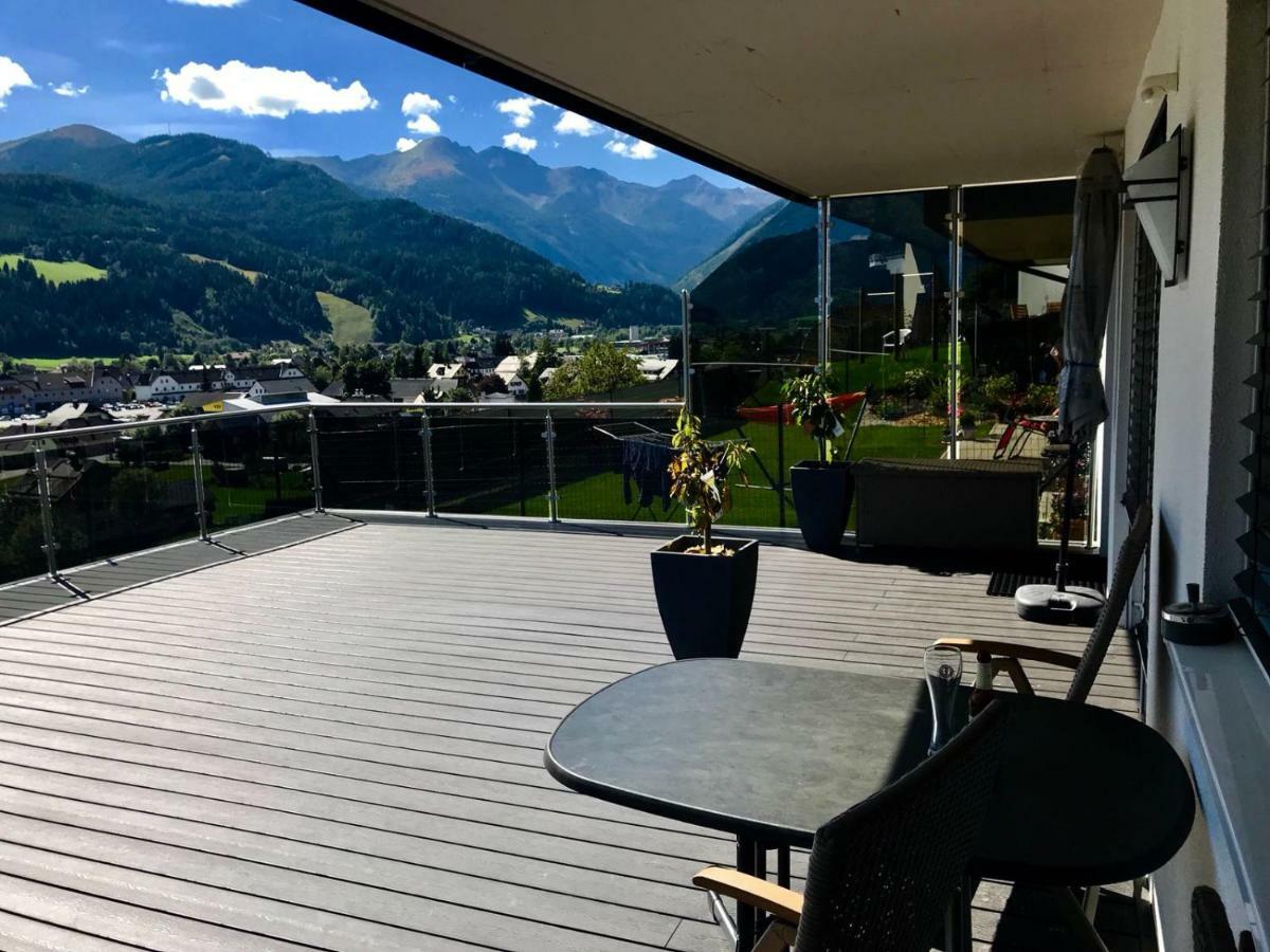 Troger Special Appartement Sankt Michael im Lungau Eksteriør bilde