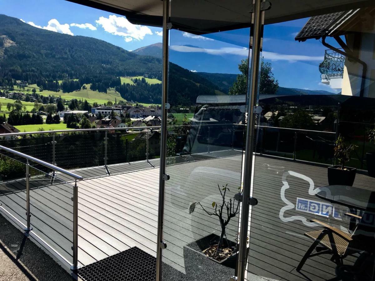 Troger Special Appartement Sankt Michael im Lungau Eksteriør bilde